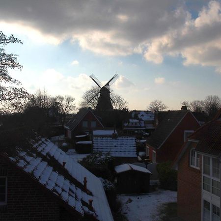 An'T Moehlen Apartamento Greetsiel Exterior foto